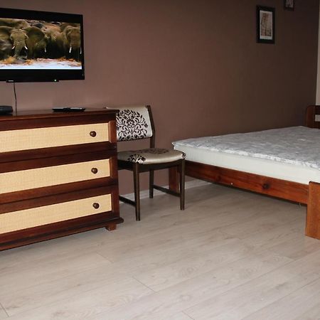 Apartment Widok คราคูฟ ภายนอก รูปภาพ