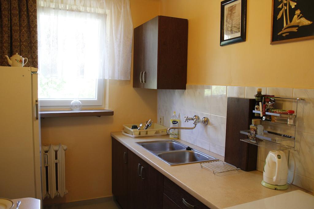 Apartment Widok คราคูฟ ห้อง รูปภาพ