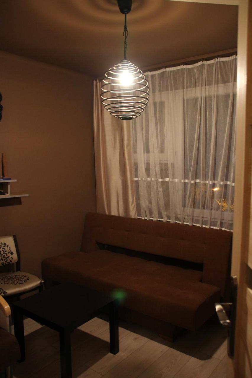 Apartment Widok คราคูฟ ภายนอก รูปภาพ