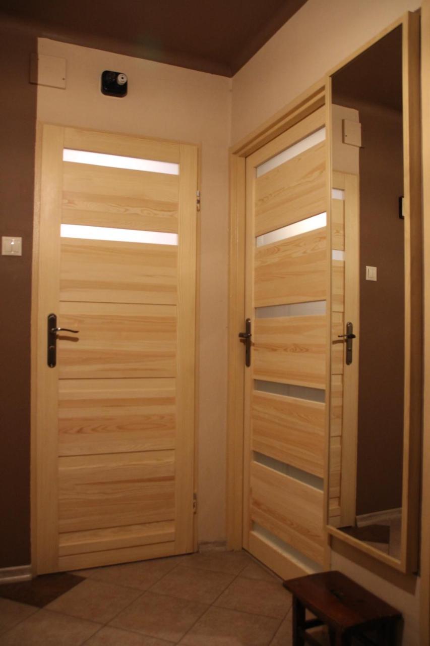 Apartment Widok คราคูฟ ภายนอก รูปภาพ