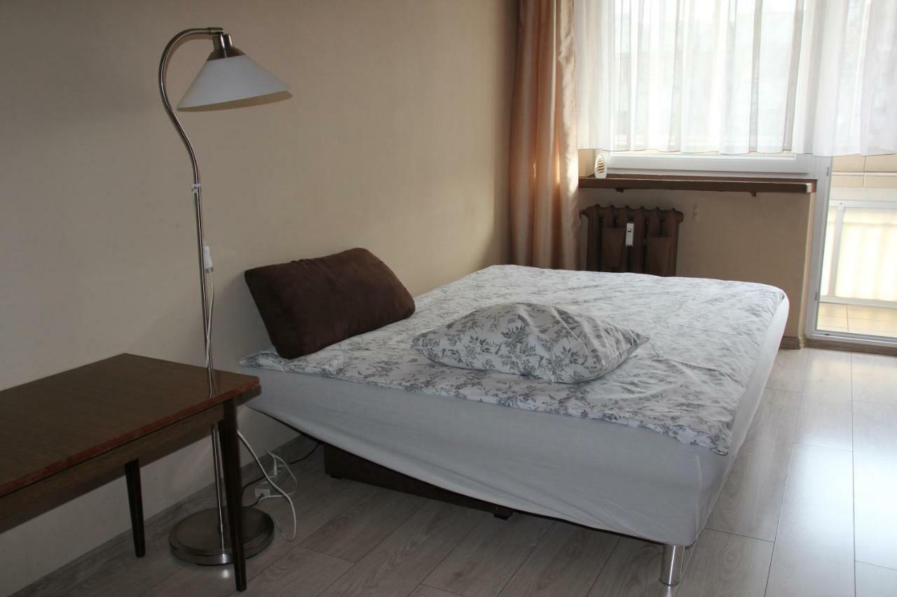 Apartment Widok คราคูฟ ภายนอก รูปภาพ