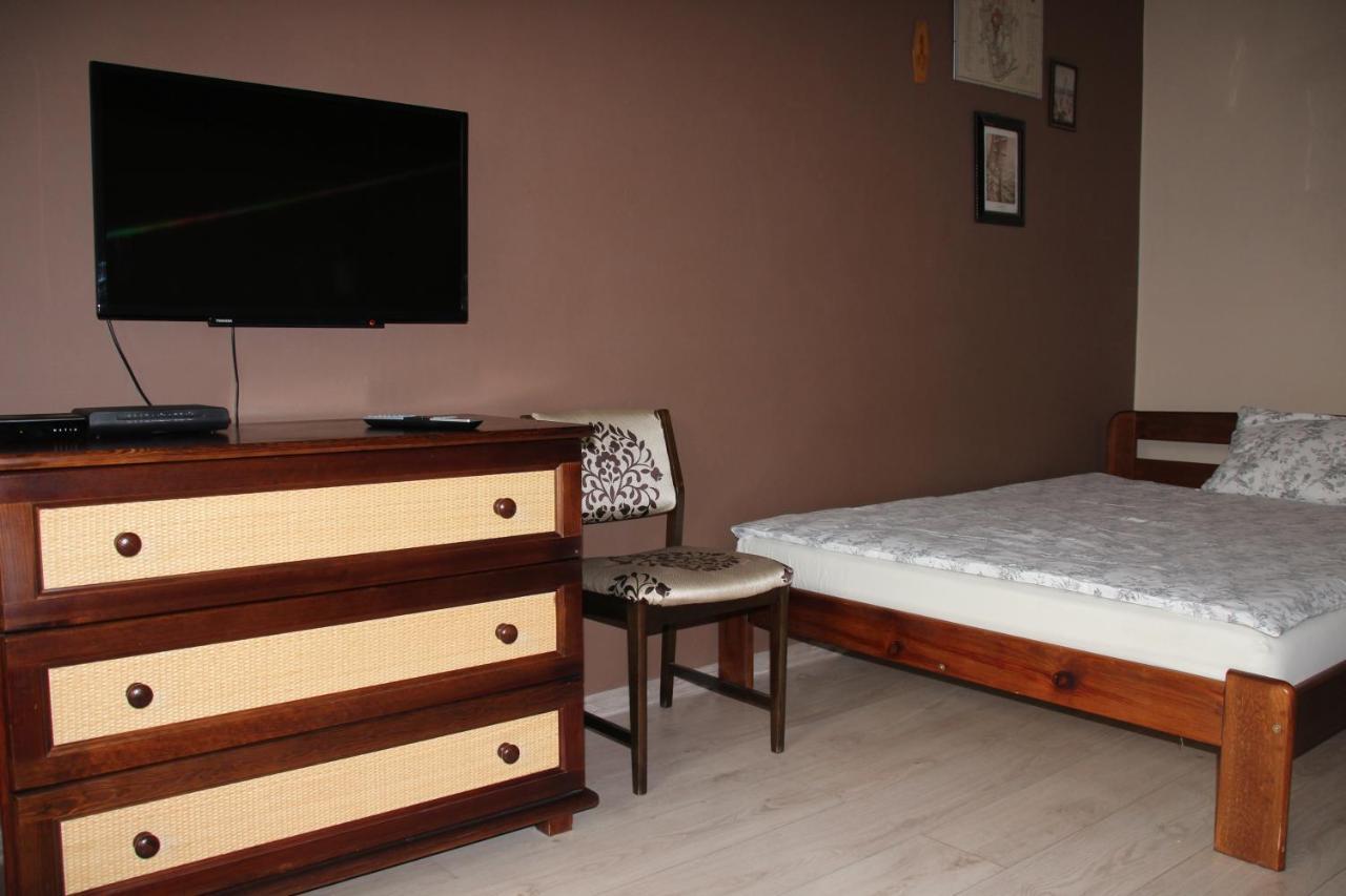 Apartment Widok คราคูฟ ภายนอก รูปภาพ